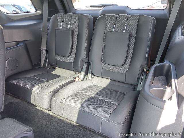 Ford Explorer 2017 photo 12